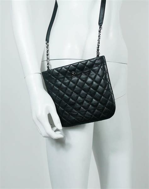 chanel crossbody with chain|chanel employee crossbody.